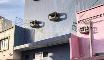 Sala comercial à venda na Rua Visconde do Rio Branco, 362/364, Centro, Campinas, 339 m2 por R$ 1.500.000