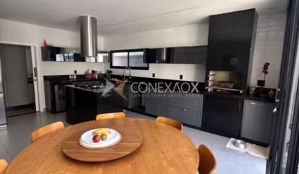 Casa em condomínio fechado com 3 quartos à venda na Estrada Municipal do Roncáglia, 1090, Roncáglia, Valinhos, 234 m2 por R$ 1.890.000