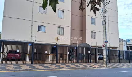 Apartamento com 1 quarto à venda na Rua Cônego Nery, 98, Jardim Guanabara, Campinas, 47 m2 por R$ 255.000