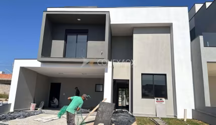 Casa em condomínio fechado com 3 quartos à venda na Rua Gildo Tordin, 809, Vila Capuava, Valinhos, 220 m2 por R$ 1.800.000
