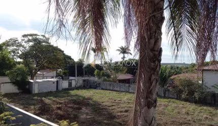 Terreno em condomínio fechado à venda na Rua Mariazinha Leite Campagnolli, 1.121, Parque Xangrilá, Campinas por R$ 550.000