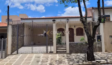 Casa com 3 quartos à venda na Rua Antônio Rodrigues de Carvalho, 1135, Vila Proost de Souza, Campinas, 201 m2 por R$ 790.000