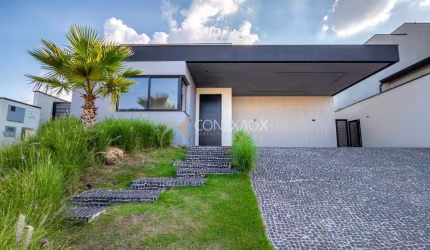 Casa em condomínio fechado com 4 quartos à venda na Rua Doutor Bernardo Beiguelman, S/Nº, Loteamento Parque dos Alecrins, Campinas, 312 m2 por R$ 2.590.000