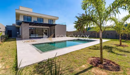 Casa em condomínio fechado com 3 quartos à venda na Arboretum, 942, Santa Cândida, Vinhedo, 289 m2 por R$ 2.800.000