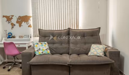 Apartamento com 1 quarto à venda na Rua Padre Vieira, 654, Bosque, Campinas, 50 m2 por R$ 190.000