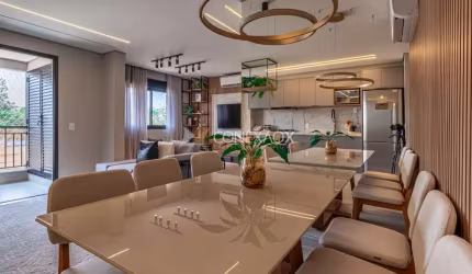 Apartamento com 2 quartos à venda na Rua Vitoriano dos Anjos, 725, Ponte Preta, Campinas, 67 m2 por R$ 633.000