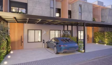 Casa em condomínio fechado com 3 quartos à venda na Avenida Milton Christini, Parque Alto Taquaral, Campinas, 129 m2 por R$ 1.252.000