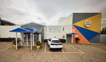 Prédio à venda na Avenida Alaôr Faria de Barros, 530, Loteamento Alphaville Campinas, Campinas, 568 m2 por R$ 2.900.000