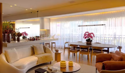 Apartamento com 3 quartos à venda na Rua Capitão Francisco de Paula, 260, Cambuí, Campinas, 128 m2 por R$ 1.913.000