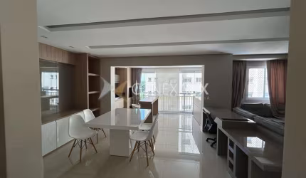 Apartamento com 3 quartos para alugar na Rua Elvira Padilha Rossler, 175, Vila Brandina, Campinas, 92 m2 por R$ 8.500