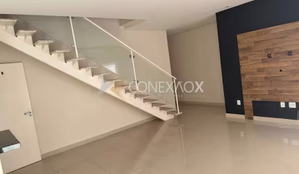 Casa em condomínio fechado com 3 quartos à venda na Rua Doutor Lauro de Paula Leite, 230, Jardim das Paineiras, Campinas, 143 m2 por R$ 1.300.000