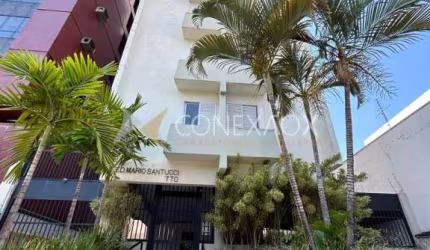 Apartamento com 1 quarto à venda na Rua Duque de Caxias, 779, Bosque, Campinas, 62 m2 por R$ 255.000