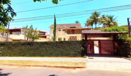 Casa em condomínio fechado com 5 quartos à venda na Rua Doutor João Mendes Junior, 423, Vale do Itamaracá, Valinhos, 469 m2 por R$ 1.950.000