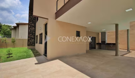 Casa com 3 quartos à venda na Helena Fabrini, 100, Residencial Cândido Ferreira (Sousas), Campinas, 212 m2 por R$ 1.199.000