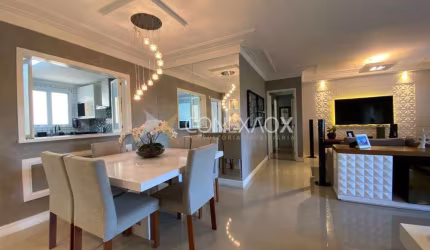Apartamento com 3 quartos à venda na Avenida Maria Emília Alves dos Santos de Ângelis, 402, Parque Prado, Campinas, 128 m2 por R$ 1.488.000