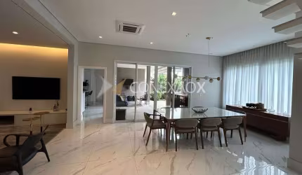 Casa em condomínio fechado com 4 quartos à venda na Rua Carlos Penteado Stevenson, 700, Jardim Recanto, Valinhos, 321 m2 por R$ 2.450.000
