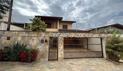 Casa com 4 quartos à venda na Rua Cássio Ciampolini, 146, Jardim Magnólia, Campinas, 270 m2 por R$ 1.400.000