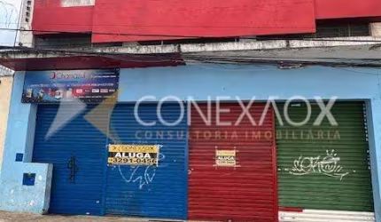Barracão / Galpão / Depósito para alugar na Rua General Osório, 0425, Centro, Campinas, 496 m2 por R$ 5.900