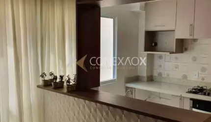 Apartamento com 2 quartos à venda na Rua Professor Mauricio Francisco Ceolin, 58, Loteamento Residencial Parque dos Cantos, Campinas, 43 m2 por R$ 259.000