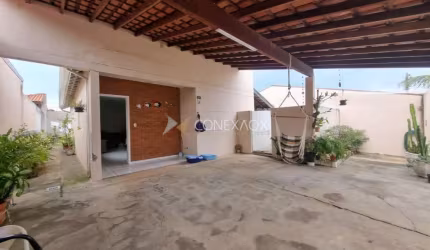 Casa com 3 quartos à venda na Rui de Jesus Campo Dall'Orto, 207, Jardim Dall'Orto, Sumaré, 110 m2 por R$ 420.000