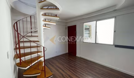 Cobertura com 2 quartos à venda na Rua João Felipe Xavier da Silva, 25, São Bernardo, Campinas, 80 m2 por R$ 380.000