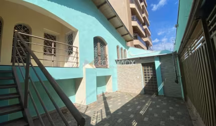 Casa com 4 quartos à venda na Rua Presidente Alves, 584, Jardim Flamboyant, Campinas, 174 m2 por R$ 630.000