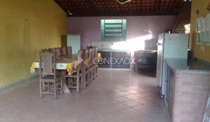 Chácara / sítio com 2 quartos à venda na Rua Amélia Buzetto de Oliveira, 240, Chácaras de Recreio - 2000, Hortolândia, 300 m2 por R$ 650.000