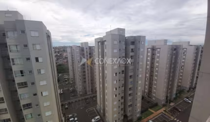Apartamento com 2 quartos à venda na Rua Odette Jones Gigo, 353, Jardim Maria Luíza, Sumaré, 49 m2 por R$ 244.700
