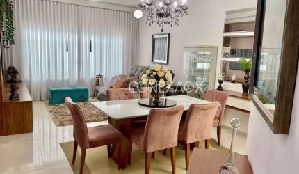 Casa com 3 quartos à venda na Rua Josias Pereira de Souza, 766, Vila Miranda, Sumaré, 200 m2 por R$ 950.000