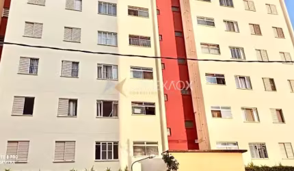 Apartamento com 2 quartos à venda na Rua Ângela Russo Tafner, 55, Loteamento Country Ville, Campinas, 64 m2 por R$ 210.000