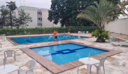 Apartamento com 2 quartos à venda na Rua Maestro Diogo Hugo Bratficher, 70, Jardim Miranda, Campinas, 55 m2 por R$ 230.000