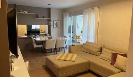 Apartamento com 3 quartos à venda na Rua Doutor Mário Natividade, 1080, Taquaral, Campinas, 136 m2 por R$ 1.650.000