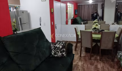 Apartamento com 2 quartos à venda na Rua Caçapava, 242, Vila Industrial, Campinas, 44 m2 por R$ 310.000