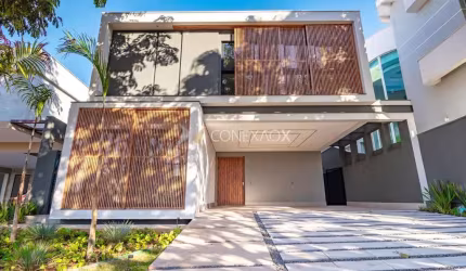 Casa em condomínio fechado com 4 quartos à venda na Rua Viles De France, S/Nº, Ville Sainte Helene, Campinas, 341 m2 por R$ 4.000.000
