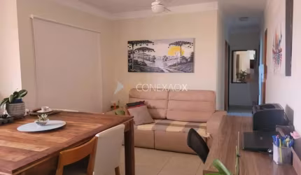 Apartamento com 3 quartos à venda na Rua Jacy Teixeira Camargo, 240, Jardim do Lago, Campinas, 82 m2 por R$ 475.000