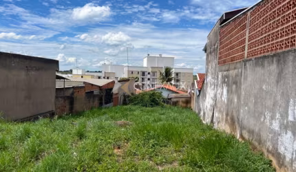 Terreno à venda na Rua Maurício Falcão Delbuono, s/n, Jardim Myrian Moreira da Costa, Campinas por R$ 280.000