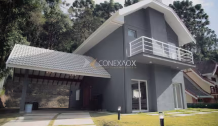 Casa com 4 quartos à venda na Rua João Moisés, 902, Jardim Manancial, Campos do Jordão, 171 m2 por R$ 1.800.000