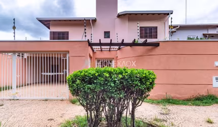 Casa com 3 quartos à venda na Avenida Doutor Francisco Mais, 426, Jardim Chapadão, Campinas, 268 m2 por R$ 1.100.000