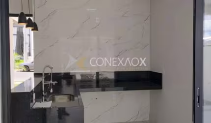 Casa em condomínio fechado com 3 quartos à venda na Jardim Botânico, 155, Parque Olívio Franceschini, Hortolândia, 166 m2 por R$ 950.000