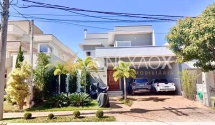 Casa em condomínio fechado com 4 quartos à venda na Avenida Dermival Bernardes Siqueira, s/n, Swiss Park, Campinas, 310 m2 por R$ 2.100.000
