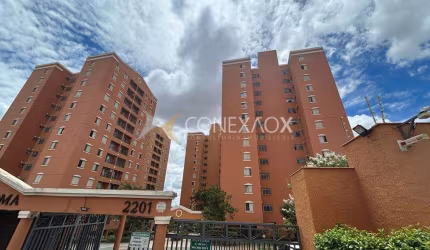 Apartamento com 3 quartos à venda na Avenida Doutor Jesuíno Marcondes Machado, 2201, Chácara da Barra, Campinas, 76 m2 por R$ 580.000