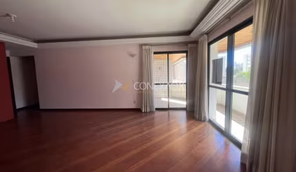 Apartamento com 4 quartos à venda na Rua Doutor José Inocêncio de Campos, 121, Cambuí, Campinas, 154 m2 por R$ 1.199.000