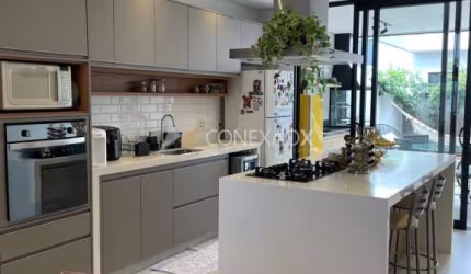Casa em condomínio fechado com 3 quartos à venda na Avenida Presidente Juscelino Kubitschek de Oliveira, 3851, Parque Brasil 500, Paulínia, 180 m2 por R$ 1.680.000