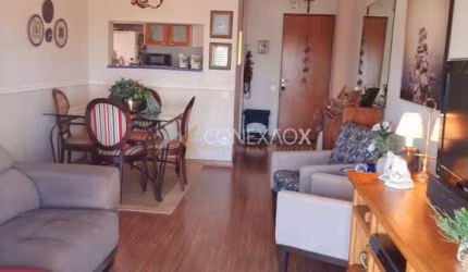 Apartamento com 3 quartos à venda na Avenida Doutor Jesuíno Marcondes Machado, 2201, Chácara da Barra, Campinas, 70 m2 por R$ 620.000
