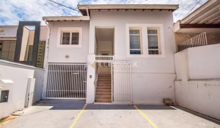 Casa comercial à venda na Rua Doutor Antônio Álvares Lobo, 515, Jardim Guanabara, Campinas, 155 m2 por R$ 990.000