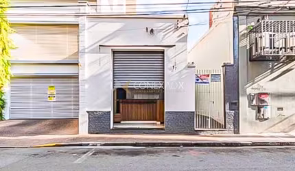 Casa comercial para alugar na Rua Ferreira Penteado, 977, Centro, Campinas, 97 m2 por R$ 3.333