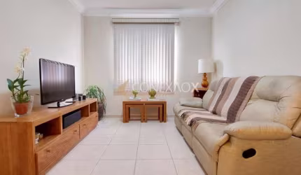 Apartamento com 3 quartos à venda na Avenida José Bonifácio, 1325, Jardim das Paineiras, Campinas, 80 m2 por R$ 475.000