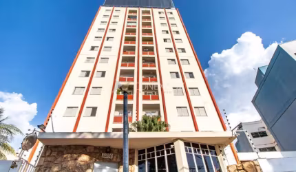 Apartamento com 2 quartos à venda na Avenida José de Souza Campos, 2200, Chácara da Barra, Campinas, 62 m2 por R$ 400.000