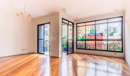 Apartamento com 3 quartos para alugar na Rua Coelho Neto, 331, Jardim Guanabara, Campinas, 113 m2 por R$ 3.000
