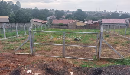 Terreno à venda na Rua Maria Deon Tescari, 25, Parque dos Pomares, Campinas por R$ 330.000